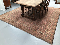 Fabulous Large Antique Rug | Antique & Vintage | Moonee Ponds Antiques | Australia Wide Delivery