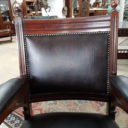 Edwardian Armchair | Antique & Vintage | Moonee Ponds Antiques | Australia Wide Delivery