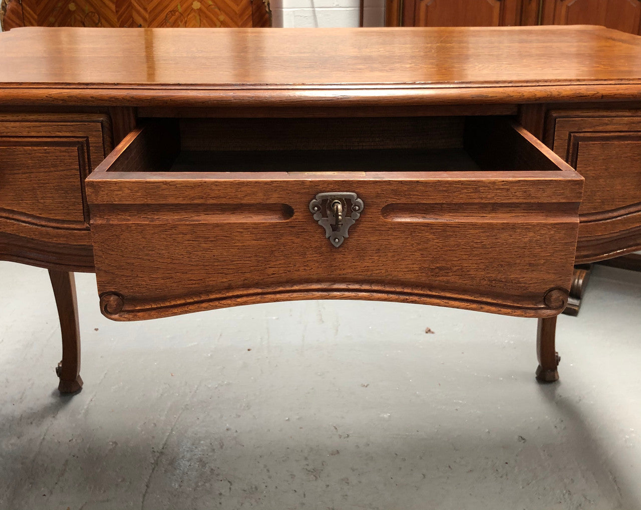 Fabulous Louis XV Style Desk