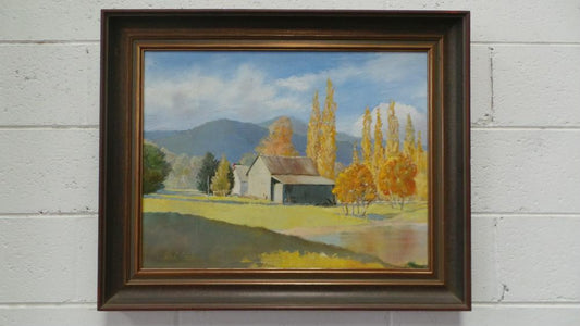 Oil Painting-1