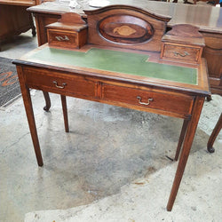 Sheridan Style Desk | Antique & Vintage | Moonee Ponds Antiques | Australia Wide Delivery