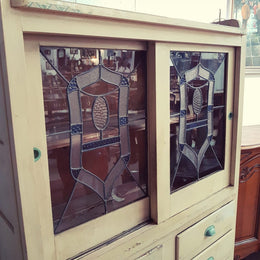 Edwardian Kitchen Dresser