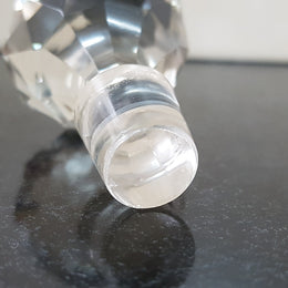 Victorian Crystal Scent Bottle