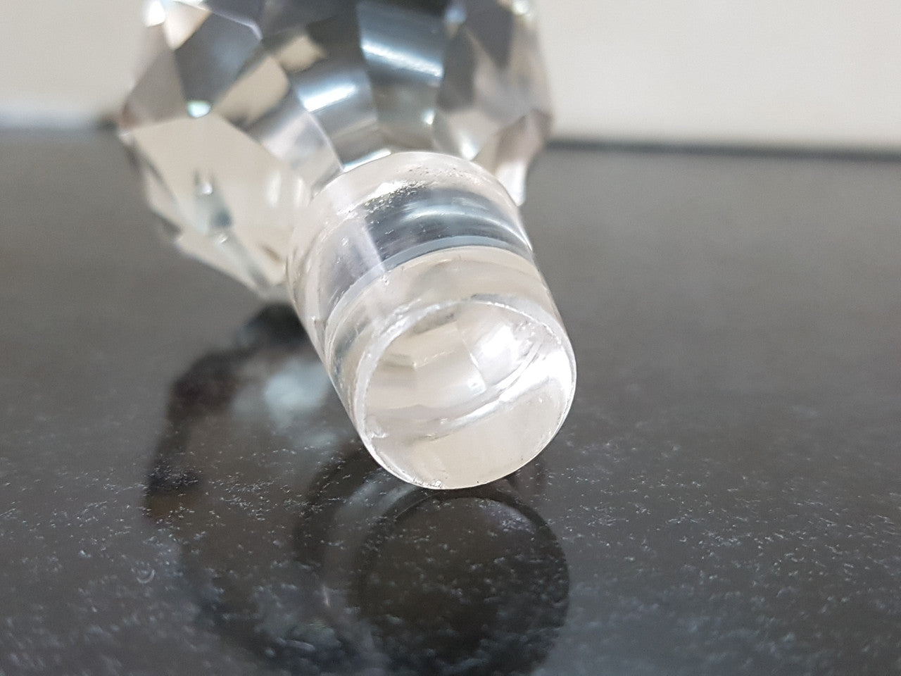 Victorian Crystal Scent Bottle | Antique & Vintage | Moonee Ponds Antiques | Australia Wide Delivery