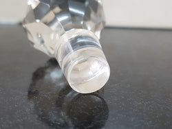 Victorian Crystal Scent Bottle | Antique & Vintage | Moonee Ponds Antiques | Australia Wide Delivery