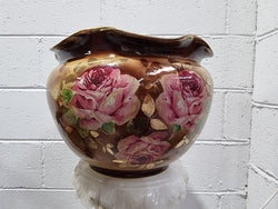 Large Edwardian English Jardinière | Antique & Vintage | Moonee Ponds Antiques | Australia Wide Delivery
