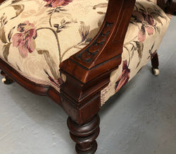 Matching Late Victorian Walnut Suite | Antique & Vintage | Moonee Ponds Antiques | Australia Wide Delivery