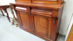 Lovely Victorian Mahogany Bookcase | Antique & Vintage | Moonee Ponds Antiques | Australia Wide Delivery