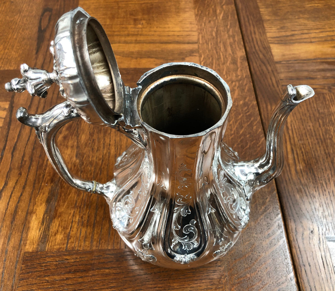 Antique Australian Tea and Coffee Service | Antique & Vintage | Moonee Ponds Antiques | Australia Wide Delivery