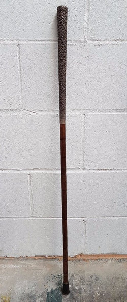 Victorian Bamboo Reuposse Walking stick | Antique & Vintage | Moonee Ponds Antiques | Australia Wide Delivery
