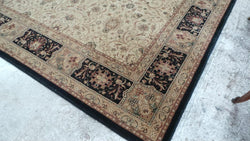Persian Style Wool Floor Rug | Antique & Vintage | Moonee Ponds Antiques | Australia Wide Delivery