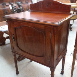 Vintage Single Bedside Cabinet