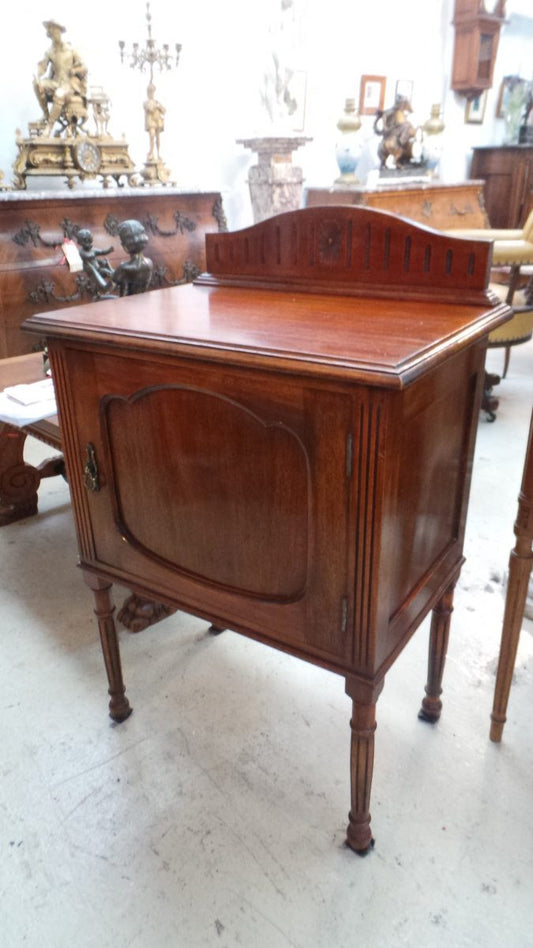 Vintage Single Bedside Cabinet