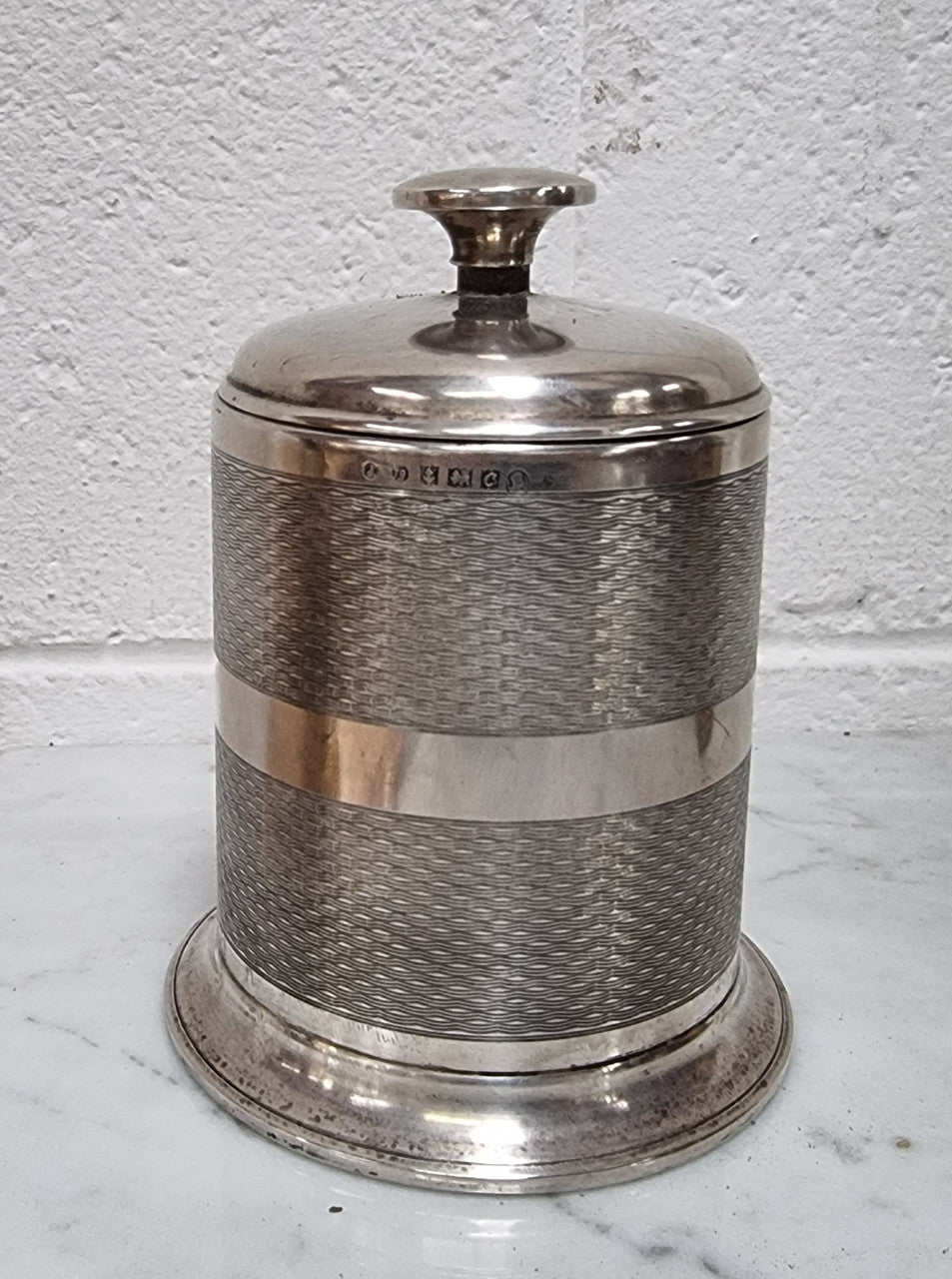 Beautiful Art Deco Style Cigar Dispenser