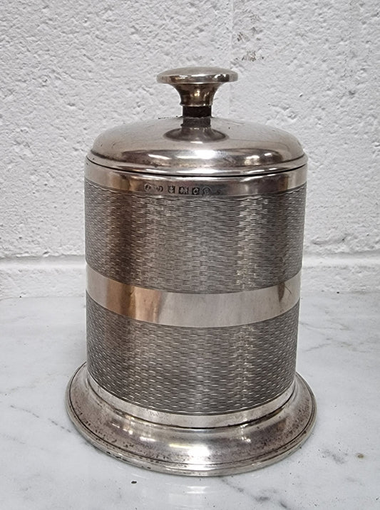 Beautiful Art Deco Style Cigar Dispenser