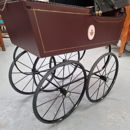 Decorative Dolls Pram