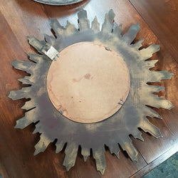 Vintage Star Mirror | Antique & Vintage | Moonee Ponds Antiques | Australia Wide Delivery