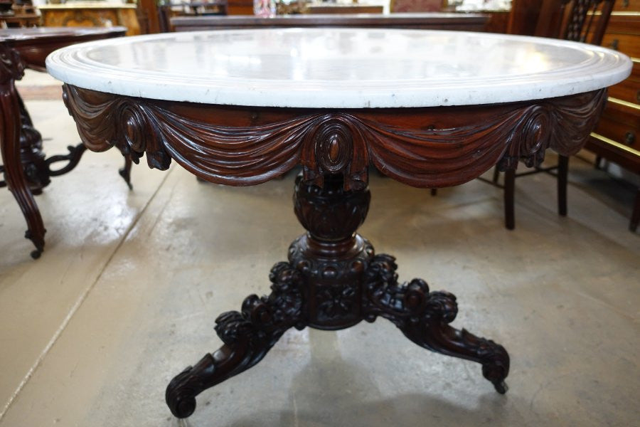 19th Century French Center Table