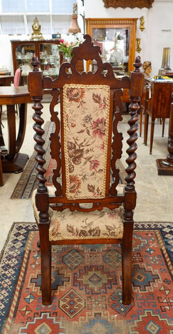 Victorian Nursing Chair | Antique & Vintage | Moonee Ponds Antiques | Australia Wide Delivery