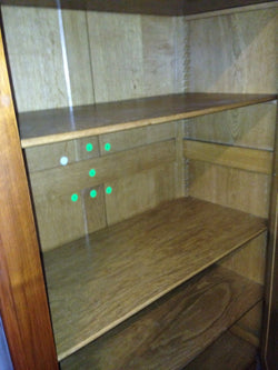French Walnut Armoire | Antique & Vintage | Moonee Ponds Antiques | Australia Wide Delivery