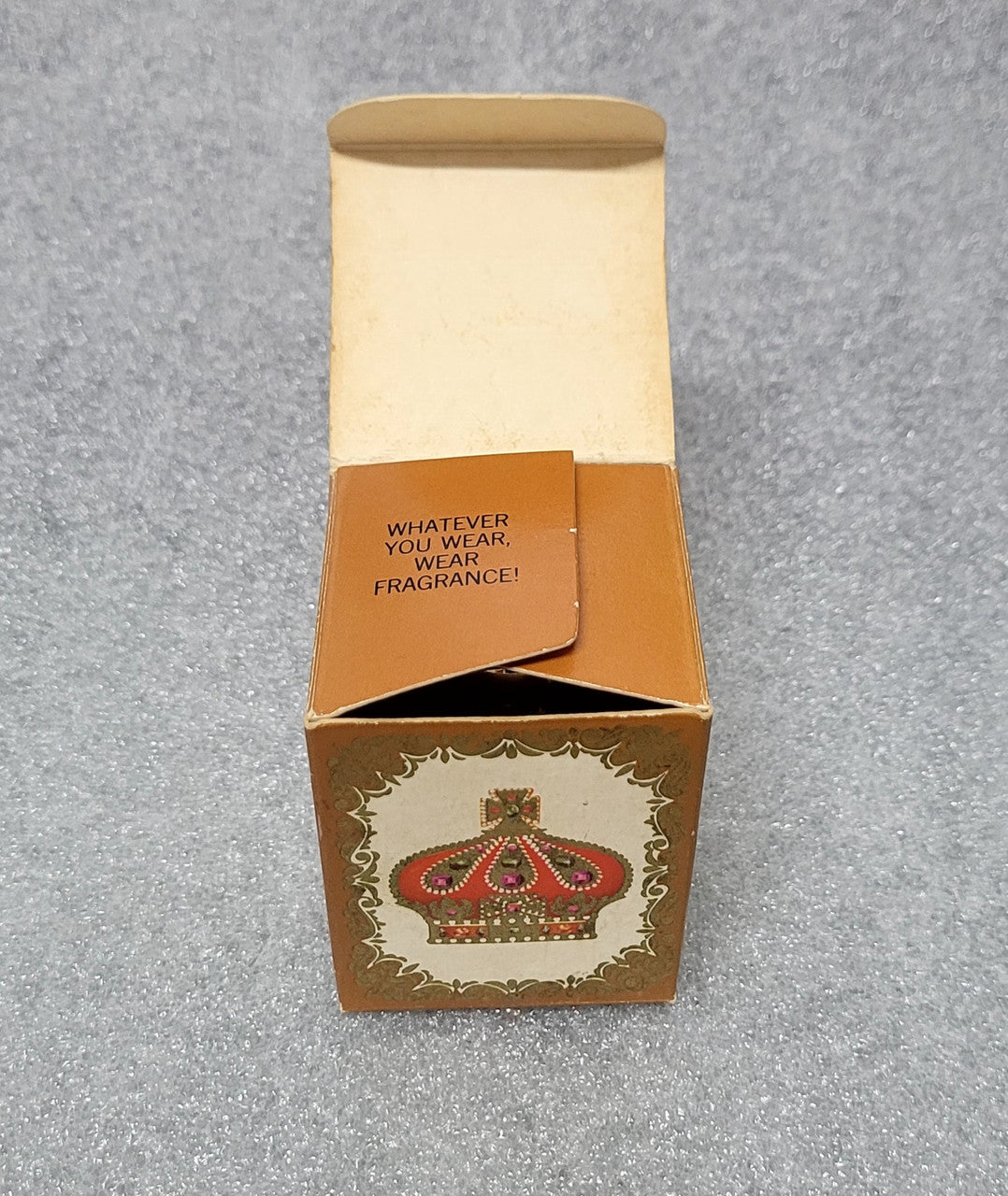 Vintage Royale Avon Cologne "Occur"