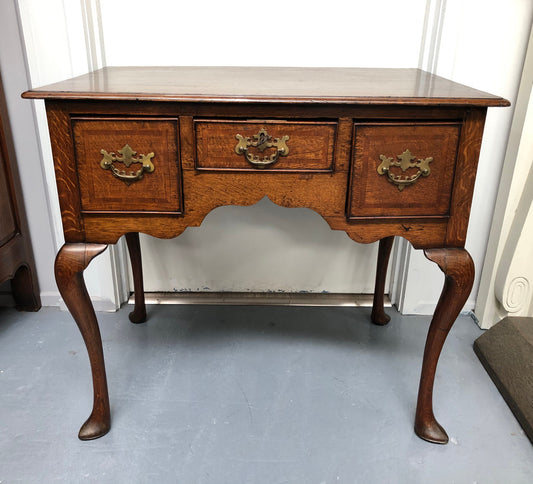 Antique Georgian Lowboy