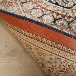 Persian Silk Rug | Antique & Vintage | Moonee Ponds Antiques | Australia Wide Delivery