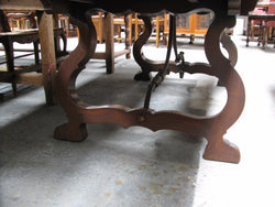 Lovely French Oak Extension Table | Antique & Vintage | Moonee Ponds Antiques | Australia Wide Delivery