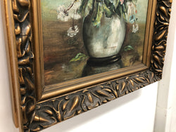 Oil on Canvas Painting-1 | Antique & Vintage | Moonee Ponds Antiques | Australia Wide Delivery