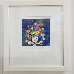 Set of Three Henri Hunsinger Paintings
