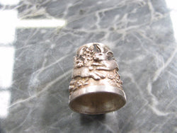 Antique Sterling Silver Thimble | Antique & Vintage | Moonee Ponds Antiques | Australia Wide Delivery