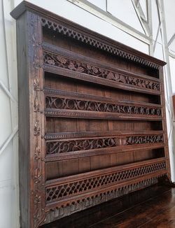 Sensational French 18th Century Kitchen Dresser | Antique & Vintage | Moonee Ponds Antiques | Australia Wide Delivery