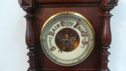 Edwardian Barometer | Antique & Vintage | Moonee Ponds Antiques | Australia Wide Delivery