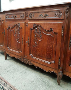 French Antique Louis XV Style Sideboard | Antique & Vintage | Moonee Ponds Antiques | Australia Wide Delivery