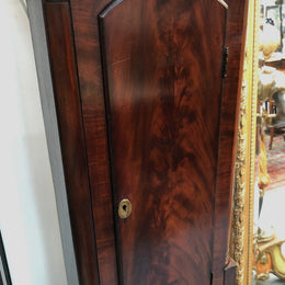 George III Grandfather Clock