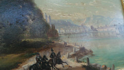 Victorian oil Painting-1 | Antique & Vintage | Moonee Ponds Antiques | Australia Wide Delivery