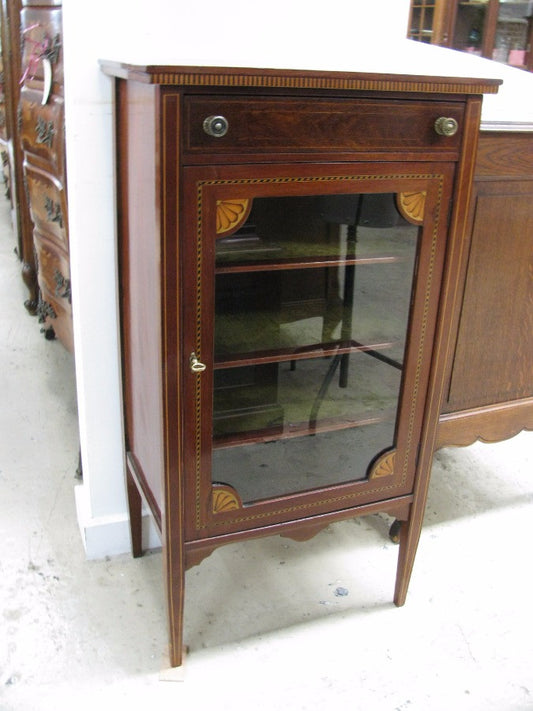 Gorgeous Petite Music Cabinet