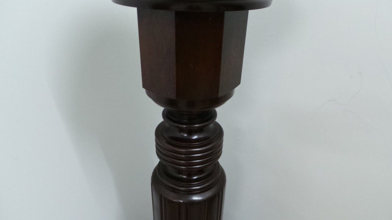A Rare Pair Australian Pedestals | Antique & Vintage | Moonee Ponds Antiques | Australia Wide Delivery