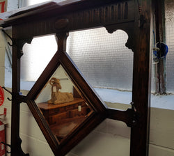 Antique Jacobean Hall Stand | Antique & Vintage | Moonee Ponds Antiques | Australia Wide Delivery