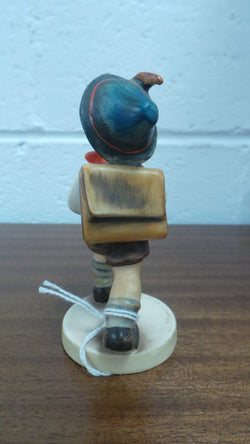 Goebel Hiking Boy Figurine | Antique & Vintage | Moonee Ponds Antiques | Australia Wide Delivery
