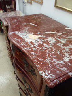 Antique French Marquetry Commode | Antique & Vintage | Moonee Ponds Antiques | Australia Wide Delivery