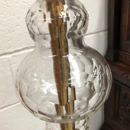 Sensational French standard lamp