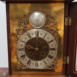 19th Century Bracket Clock