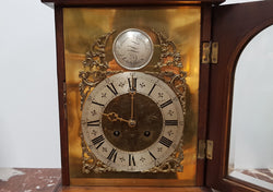 19th Century Bracket Clock | Antique & Vintage | Moonee Ponds Antiques | Australia Wide Delivery