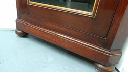 Rare Antique French Corner Cabinet | Antique & Vintage | Moonee Ponds Antiques | Australia Wide Delivery
