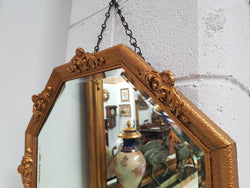 Vintage Ornate Gilt Mirror | Antique & Vintage | Moonee Ponds Antiques | Australia Wide Delivery