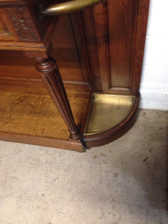 Grand Antique French Hallstand