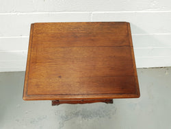 Antique French Oak Louis XV Style 3 Drawer Bedside Cupboard | Antique & Vintage | Moonee Ponds Antiques | Australia Wide Delivery