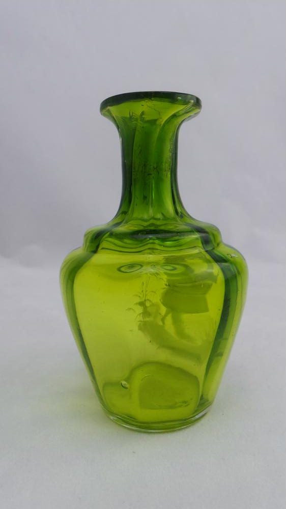 Mary Gregory Vase | Antique & Vintage | Moonee Ponds Antiques | Australia Wide Delivery