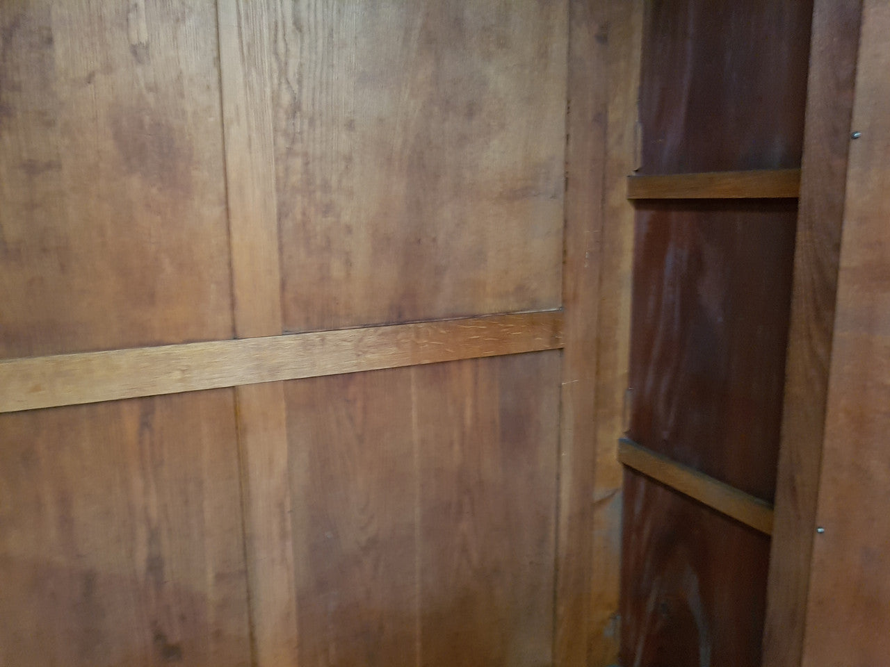 Antique French Henry II Style Mahogany Armoire | Antique & Vintage | Moonee Ponds Antiques | Australia Wide Delivery